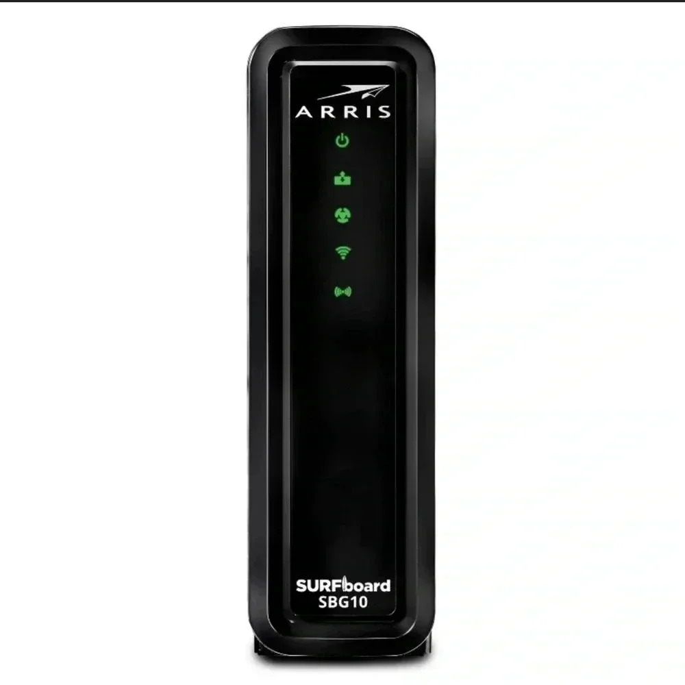 ARRIS SURFboard Cable Modem & Wi-Fi Router​ - Picture 4 of 6